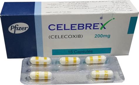 Celebrex 200 Mg 15 Capsules Habib Pharmacy