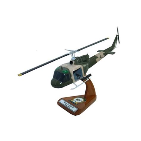 Uh 1p Huey Custom Helicopter Model