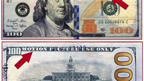 Police How To Spot Counterfeit Money