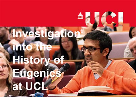 More Group Recommendations Ucl Inquiry Into The History Of Eugenics