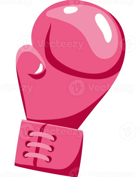 Pink Boxing Glove 24599161 Png