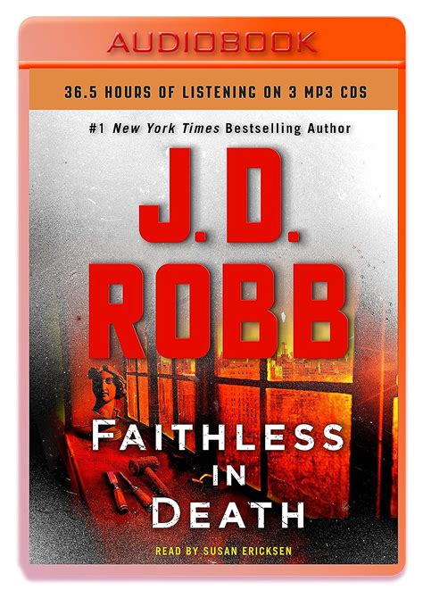 Faithless In Death An Eve Dallas Novel In Death 52