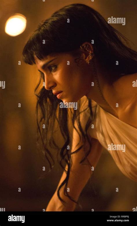Sofia Boutella High Resolution Stock Photography And Images Alamy