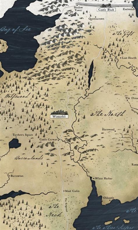 46 Map Of Westeros Wallpaper Wallpapersafari Images
