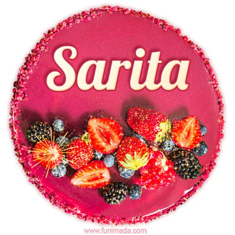 Happy Birthday Sarita S