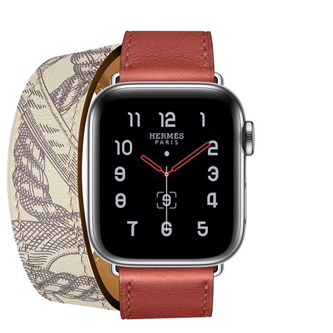 Apple Watch Hermès Series 5 Unveiled American Luxury
