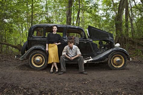 Image Gallery For Bonnie And Clyde Tv Miniseries Filmaffinity