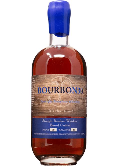 Bourbon 30 90 Pf Total Wine And More