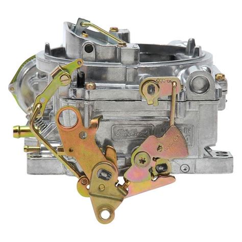 Edelbrock Throttle Linkage Diagram