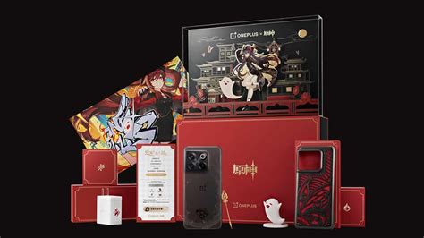 OnePlus Ace Pro Genshin Impact Limited Edition unveiled | NoypiGeeks