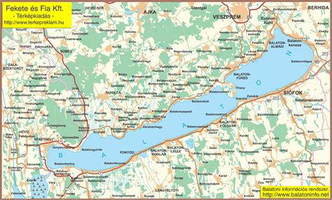 Magyarorszag vizrajzi terkepe autoutakkal kornyezetvedelmi. Balaton és Környéke Térkép | Térkép goutham