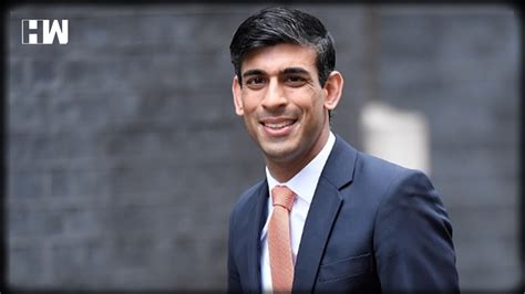 Meet Rishi Sunak The Indian Origin Conservative Who Could Be Next Prime Minister Of Uk Hw