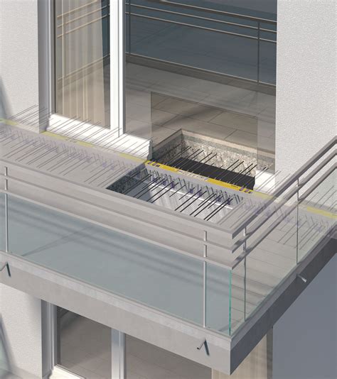 Building A Cantilevered Balcony Joy Studio Design Gallery Best Design