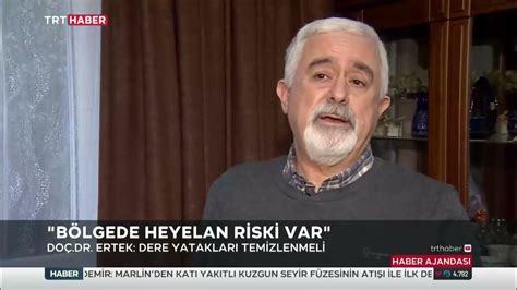 ahmet ertek trt haber canlı yayını youtube