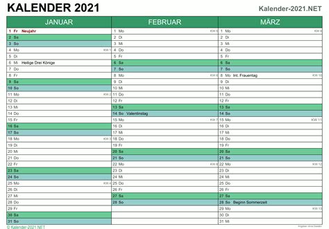 Kalenderpedia ist ein eingetragenes warenzeichen. Kalender 2021 Ferien Bayern Kostenlos