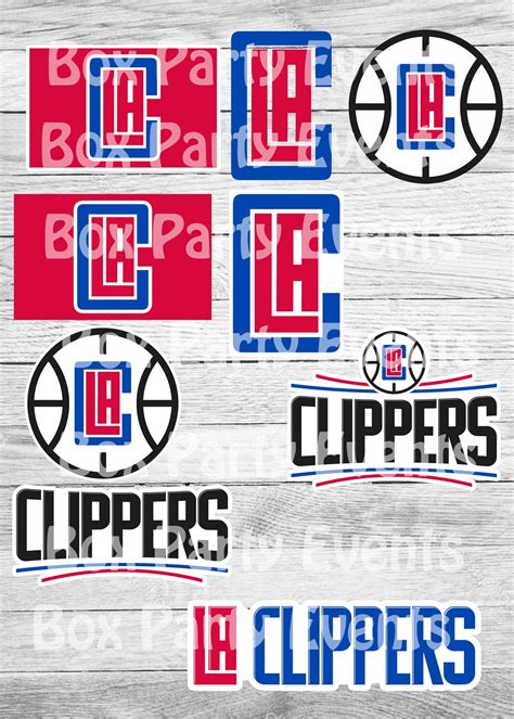 Currently over 10,000 on display for your viewing pleasure. Los Angeles Clippers Logo Svg