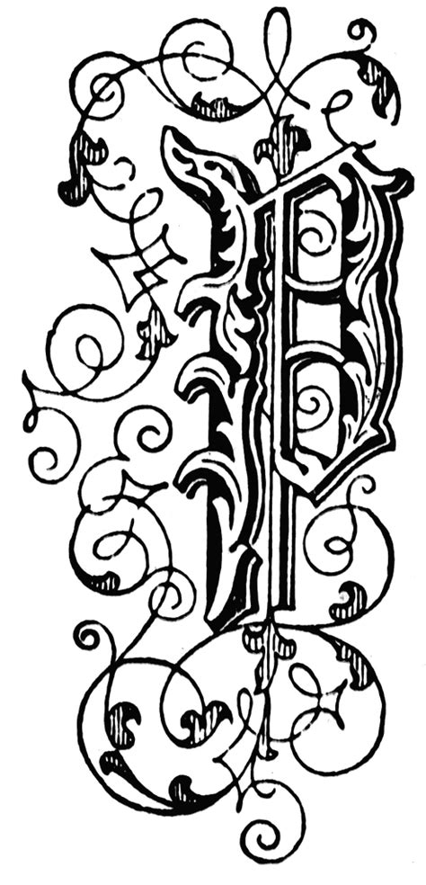 Maybe you would like to learn more about one of these? Free Fancy Letters Cliparts, Download Free Clip Art, Free ...