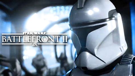 Star Wars Battlefront 2 Launch Trailer Paris Games Week 2017 Youtube