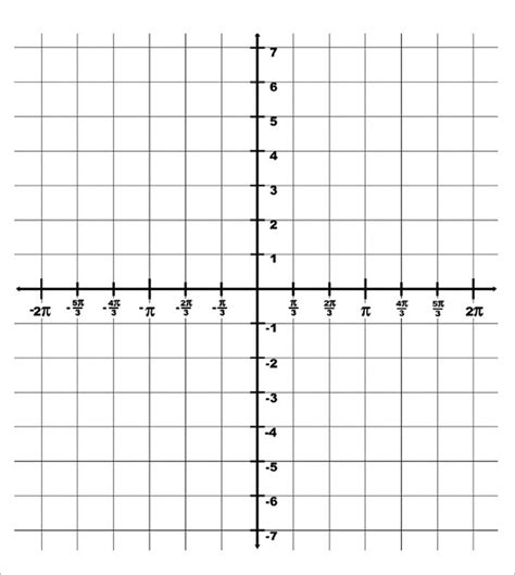 Mathematical equations of parabola and. 10+ Printable Blank Graph Paper Templates | Sample Templates