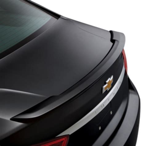 2014 2020 Chevrolet Impala Chevy Impala Rear Flush Mount Spoiler Oem