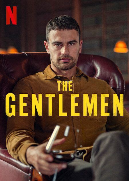 The Gentlemen Cast And Character Guide — Who Stars In The Netflix Series