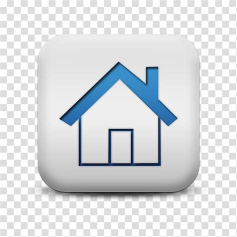 Website Home Page Home Inspection House Size Icon Homepage Transparent