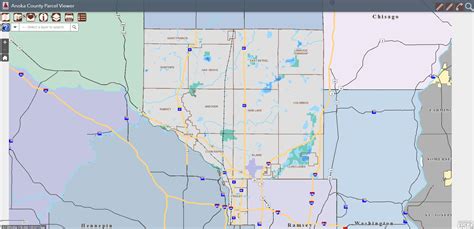Mapping Applications | Anoka County, MN - Official Website
