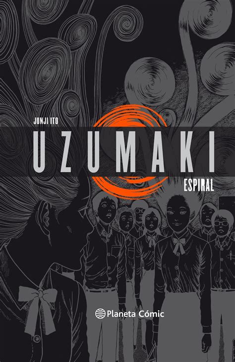 Reseña Manga Uzumaki Integral