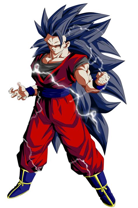 Thanks for 11640 subscribers !! Goku Ssj7 by aitze-akusei19 on DeviantArt | Anime dragon ...