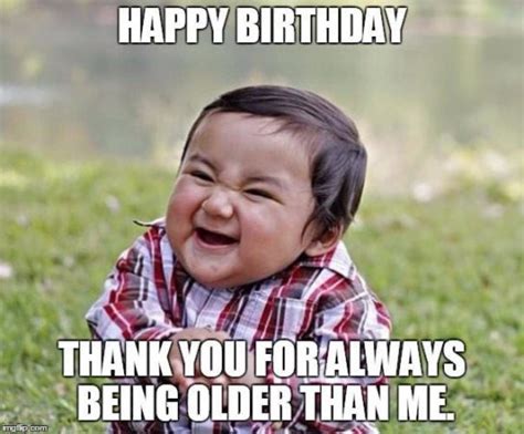50 Funny Happy 60th Birthday Memes For People That Are Still 18 At Heart