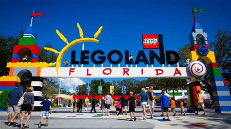 Legoland Florida To Debut ‘go Xtreme Stunt Show This Summer