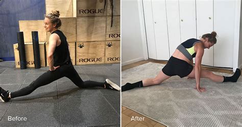 Can You Do The Splits In 30 Days I Tried — Heres What Happened
