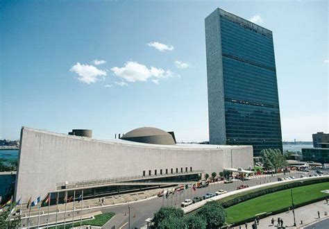 纽约联合国总部游玩攻略简介纽约联合国总部门票地址图片开放时间照片门票价格【携程攻略】