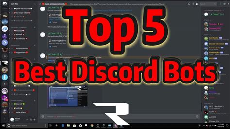 Best Bots For Discord Best 2020