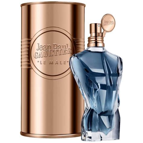 Le male, as virile as it is sexy, pays tribute to the mythical figure that has forever inspired jean paul gaultier: J.P. Gaultier Le Male Essence De Parfum Edp Spray 75ml Zzz ...