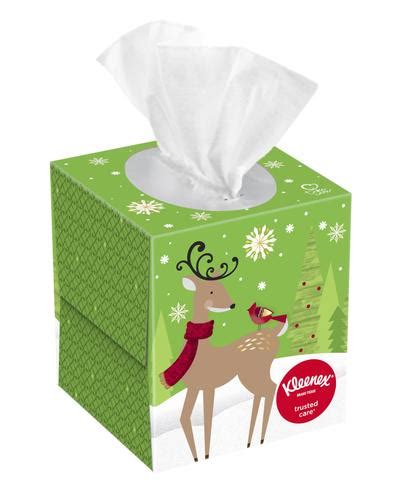 Kleenex® Holiday Facial Tissue At Menards®