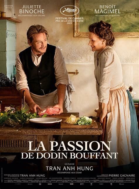 Cinémas Et Séances Du Film La Passion De Dodin Bouffant à Antony 92160