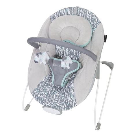 Buy Baby Trend Ez Bouncer With Calming Vibration For Babies Ziggy