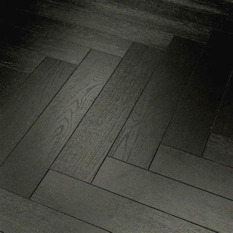 Black Herringbone Floor Tile Nivafloorscom