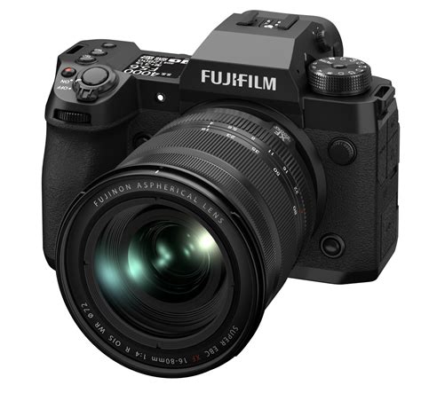 Fujifilm Australia Announces New Fujifilm X H2 Film Video And Virtual Reality