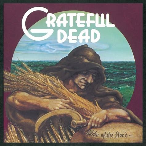 Grateful Dead Wake Of The Flood 50th Anniversary Edition Vinyl And Cd