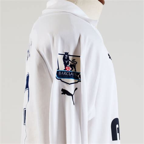 2011-12 Gareth Bale Game-Worn Jersey Tottenham Hotspur ...
