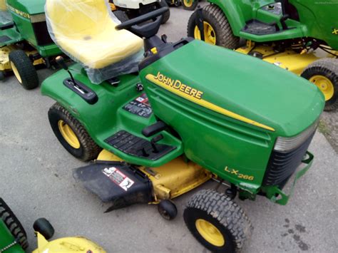 2003 John Deere Lx266 Lawn And Garden And Commercial Mowing John Deere