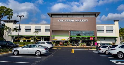 The Fresh Market Announces Promotions At Its Corporate Office