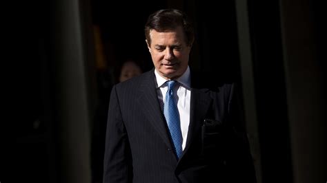 Manafort Breached Plea Deal By Repeatedly Lying Mueller Says The New York Times