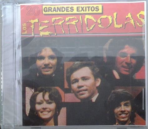 20 Grandes Exitos Los Terricolas Amazonca Music