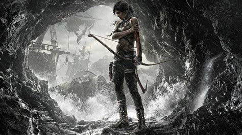 Tomb Raider Vs Uncharted Exactly How Similar Are They