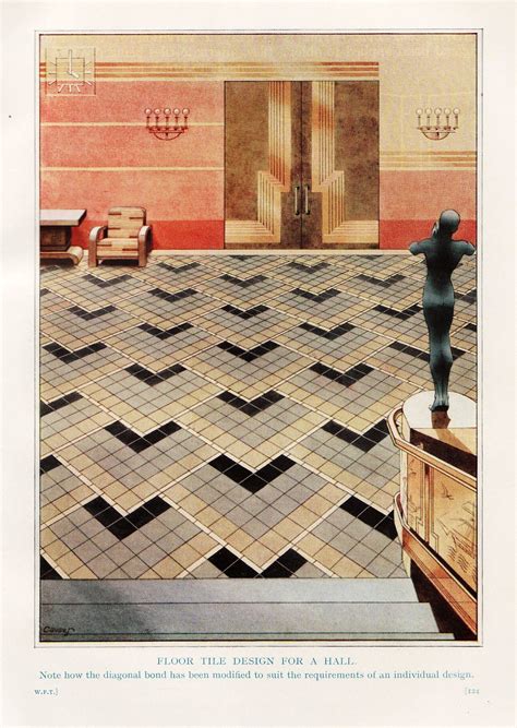 Historical Tiles Art Deco Tiles Art Deco Tiles Art Deco Floor