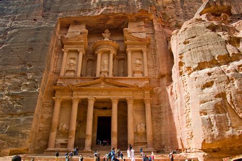 Discover Our World Petra Jordan