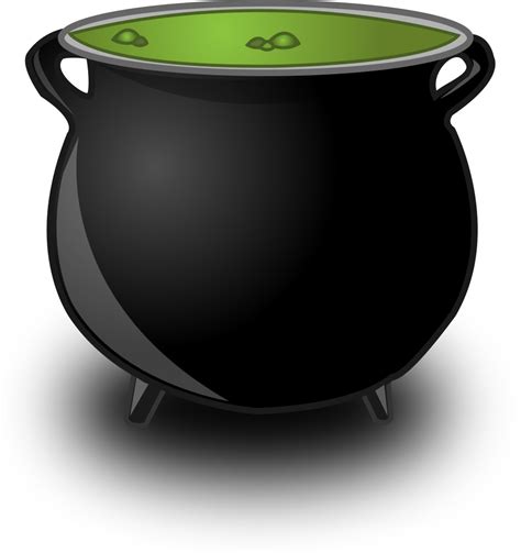 Cauldron Png Transparent Image Download Size 964x1024px